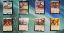 ELITE The Ur-Dragon Commander Deck Dragon Tribal EDH MTG Magic the Gathering - Image 4