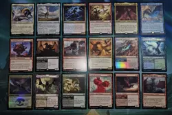 ELITE The Ur-Dragon Commander Deck Dragon Tribal EDH MTG Magic the Gathering - Image 5