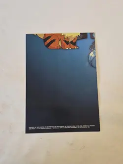 Meowth #87 Topps Trading Cards Animation Series 1 Pokemon Near Mint - Image 2