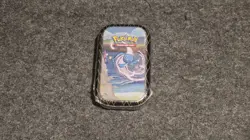 LOT OF 5 Pokemon Shining Fates Mini Tins NEW SEALED - Image 2