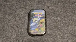 LOT OF 5 Pokemon Shining Fates Mini Tins NEW SEALED - Image 3