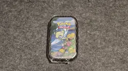LOT OF 5 Pokemon Shining Fates Mini Tins NEW SEALED - Image 4