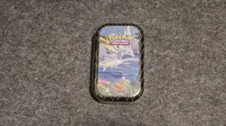 LOT OF 5 Pokemon Shining Fates Mini Tins NEW SEALED - Image 5