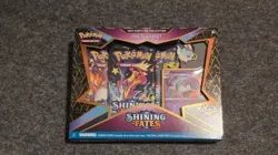 Pokemon Shining Fates Mad Party Pin Collection Lot of 2 Mr. Rime & Polteageist 820650818684 - Image 1