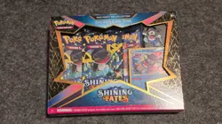 Pokemon Shining Fates Mad Party Pin Collection Lot of 2 Mr. Rime & Polteageist 820650818684 - Image 2
