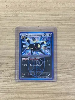 Pokemon TCG - Team Plasma Umbreon 64/116 Double Rare Holo - Plasma Freeze - Image 1