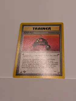 EXP.ALL 93/105 Neo Destiny Set 1st Edition - Pokemon TCG Vintage 2000 - LP/NM - Image 3
