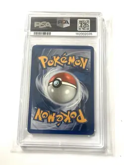 PSA 7 2007 Pokemon EX Power Keepers Charmander STAMPED Reverse Holo Foil 48/108 - Image 2