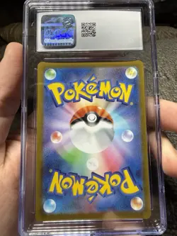 Charizard 010/071 S10b: Pokemon GO Holo (Japanese) CGC 10 TCG Card Rare Psa - Image 2