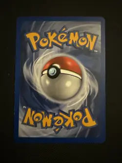 Pokemon TCG Wotc Promos #31 Cleffa LP+ - Image 2