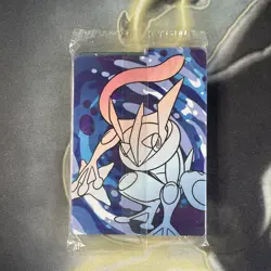 Fennekin MEP 080 Pokemon Center Stamped Black Star Promo SEALED - Image 5
