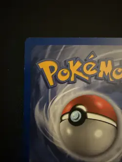 HitmonTop #37 Black Star Promo WOTC Pokemon TCG Card - Image 3