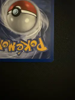 HitmonTop #37 Black Star Promo WOTC Pokemon TCG Card - Image 5