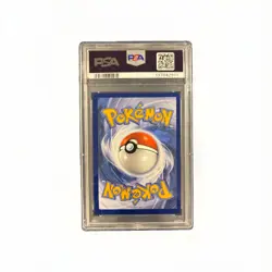 Mega Gardevoir EX 187/132 Me01: Mega Evolution Full Art Holo PSA 8 English - Image 1