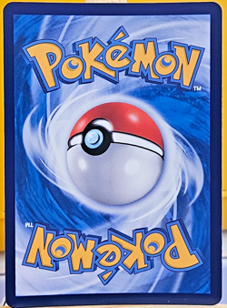 Pokemon sv3 Korean Ruler of the Black Flame Gloom AR 109/108 Art Rare NM - Image 2