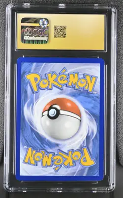 2022 Pokemon SWSH Brilliant Stars #TG19 FA/SS Urshifu VMax CGC pristine 10 - Image 2