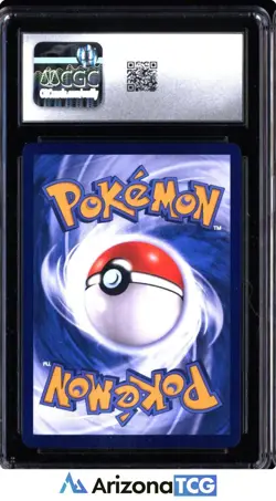 Pokemon 2025 Gengar 07 Holo AR Gem Pack Vol.3 Simplified Chinese GEM MINT CGC 10 - Image 2