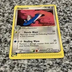 Nintendo Dragonair 14/97 Dragon Rare Regular Unlimited 2003 English 70 HP - Image 1