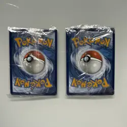 Pokemon TCG Holiday Calendar 2025 Sealed Promo Cards Vanillish And Crabominable - Image 2