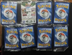 Pokemon TCG Holiday Calendar 2025 Complete Promo Set SEALED - Image 2