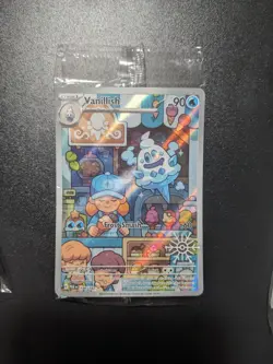 Pokemon TCG Holiday Calendar 2025 Complete Promo Set SEALED - Image 4