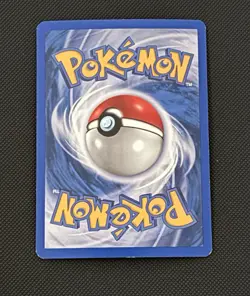 Pokemon TCG Team Magma's Poochyena 65/95 Reverse Holo 40 HP 2004 - Image 2