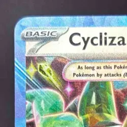 2024 Pokemon Gaming SV Surging Sparks - SSP EN Cyclizar Ex #159/191 - Image 3