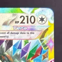 2024 Pokemon Gaming SV Surging Sparks - SSP EN Cyclizar Ex #159/191 - Image 5