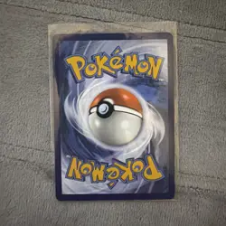 Pokemon TCG Torkoal Illustration Rare Twilight Masquerade Full Art Near Mint - Image 2