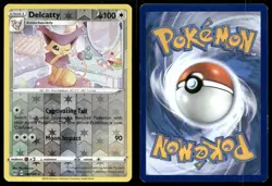 DELCATTY 142/189 R DARKNESS ABLAZE POKEMON NM/M - Image 3