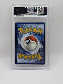 Pokemon Wailord 162/159 Sv09: Journey Together Holo PSA 8 🐳 💦 - Image 2