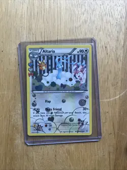 Altaria - RC24/RC32 Pokemon Generations: Radiant Collection - Image 3