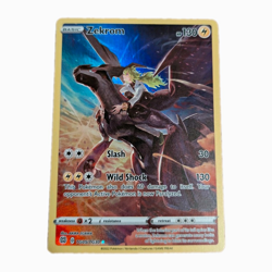 Pokemon Zekrom TG05/TG30 Brilliant Stars TG Holo Ultra Rare - Image 1