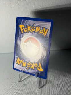 Pokemon Crobat (Delta Species) 2/113 Reverse Holo Light Play - Image 5