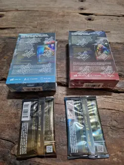 Wonders of the First Existence "Air Superiority + Swords & Hoards Starter Decks - Image 2