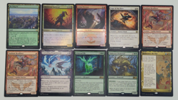 250 card Magic the Gathering mixed lot *Includes Avatar Box/$20+ value in cards* - Image 4
