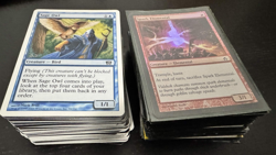 Magic: the Gathering Mixed Lot of 251 Cards from 1999–2005 885252081331 - Image 1