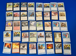 Magic: the Gathering Mixed Lot of 251 Cards from 1999–2005 885252081331 - Image 2