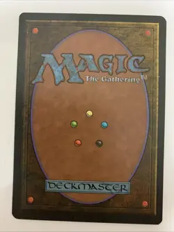 MTG NM Demonic Tutor Revised 3rd Edition Free Shipping In The US With Tracking - Image 2
