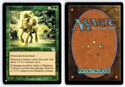 Phantom Centaur (Misprint) 127 Uncommon The List Reprints Magic: The Gathering - Image 1