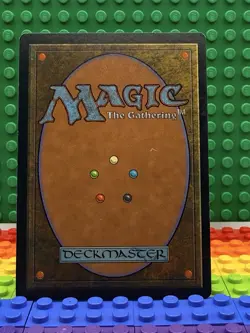 ⏳ 1x Temporal Manipulation - Portal Second Age (P02) - LP/EX - VINTAGE MTG RARE - Image 2