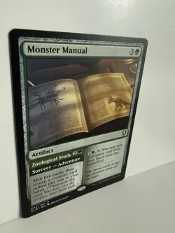 Monster Manual R Commander Legends: Battle for Baldur's Gate 242 LP - Image 2