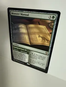 Monster Manual R Commander Legends: Battle for Baldur's Gate 242 LP - Image 3