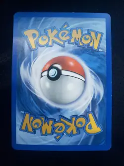 Pokemon Strange Cave 77/92 ex Legend Maker Reverse Holo Stamped NM-MINT - Image 3