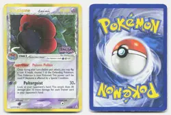 Vileplume 17/110 Holo Rare Holon Phantoms Pokemon DMG - Image 3