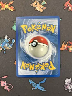 Pokemon Dark Flaaffy 34/105 Neo Destiny - 1st Edition - LP - Image 3