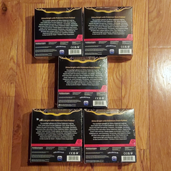 Pokemon TCG Scarlet & Violet Paldean Fates Booster Bundle Lot Of 5 Boxes Sealed - Image 2