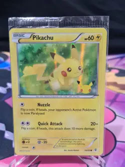 Sealed - Pikachu 26/83 Holo 20th Anniversary Generations - Pokemon Card - Image 1