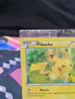 Sealed - Pikachu 26/83 Holo 20th Anniversary Generations - Pokemon Card - Image 3