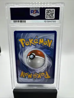 2025 POKEMON PHANTASMAL FLAMES #128 MEGA LOPUNNY ex SIR PSA 10 Gem Mint - Image 2